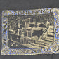 Vintage 1990s Stonehenge Souvenir Travel T-Shirt Men's S from propervintagecanada
