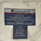 Vintage 1990s Stonehill University Collegiate Champion Reverse Weave Hoodie Men's Medium from propervintagecanada