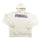 Vintage 1990s Stonehill University Collegiate Champion Reverse Weave Hoodie Men's Medium from propervintagecanada