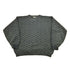 Vintage 1990s Street Closed Striped Knitted Crewneck Sweater Men&