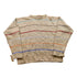 Vintage 1990s Striped Knitted Crewneck Sweater Men&
