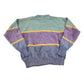 Vintage 1990s Structure Outdoorsman Knit Crewneck Sweater Men's M from propervintagecanada