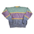 Vintage 1990s Structure Outdoorsman Knit Crewneck Sweater Men&