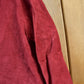 Vintage 1990s Style & Co Suede Leather Button Up Shirt Men's Medium from propervintagecanada