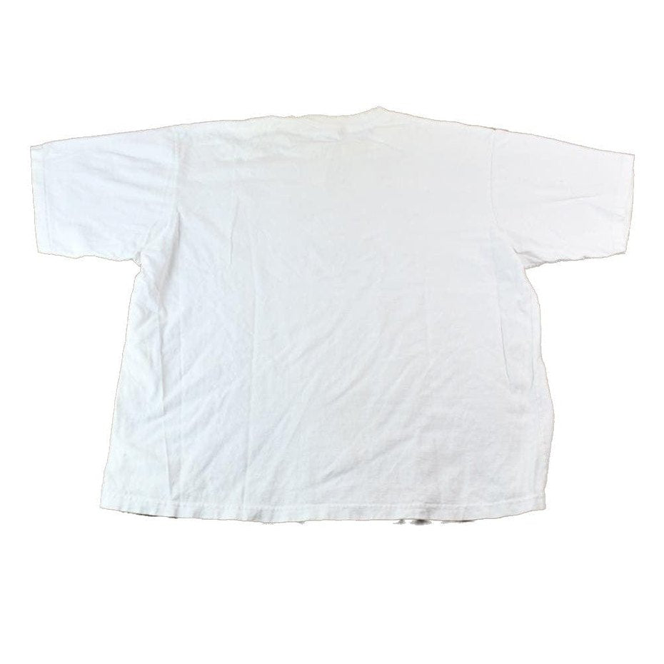 Vintage 1990s Style Sport Single Stitch Fishing Lure Graphic T-Shirt Men's Large from propervintagecanada