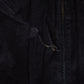 Vintage 1990s Suede Leather Embroidered Deer Bomber Jacket Men's XL from propervintagecanada