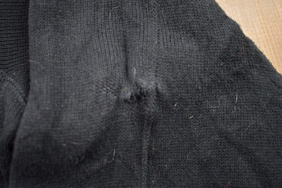 Vintage 1990s Summit Academy Schools Patagonia Fleece Sweater Women's S from propervintagecanada