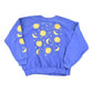 Vintage 1990s Sun and Moon Souvenir Crewneck Sweatshirt Women's L from propervintagecanada