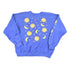 Vintage 1990s Sun and Moon Souvenir Crewneck Sweatshirt Women&