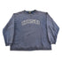 Vintage 1990s Sun Faded University Of California Santa Barbara Collegiate Crewneck Sweatshirt Men&
