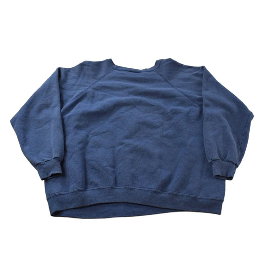 Vintage 1990s Sun Moon Art Graphic Crewneck Sweatshirt Men's M from propervintagecanada