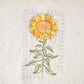 Vintage 1990s Sunflower Embroidered Crewneck Sweatshirt Womens L from propervintagecanada