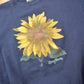 Vintage 1990s Sunflower Graphic Crewneck Sweater Men's XL from propervintagecanada