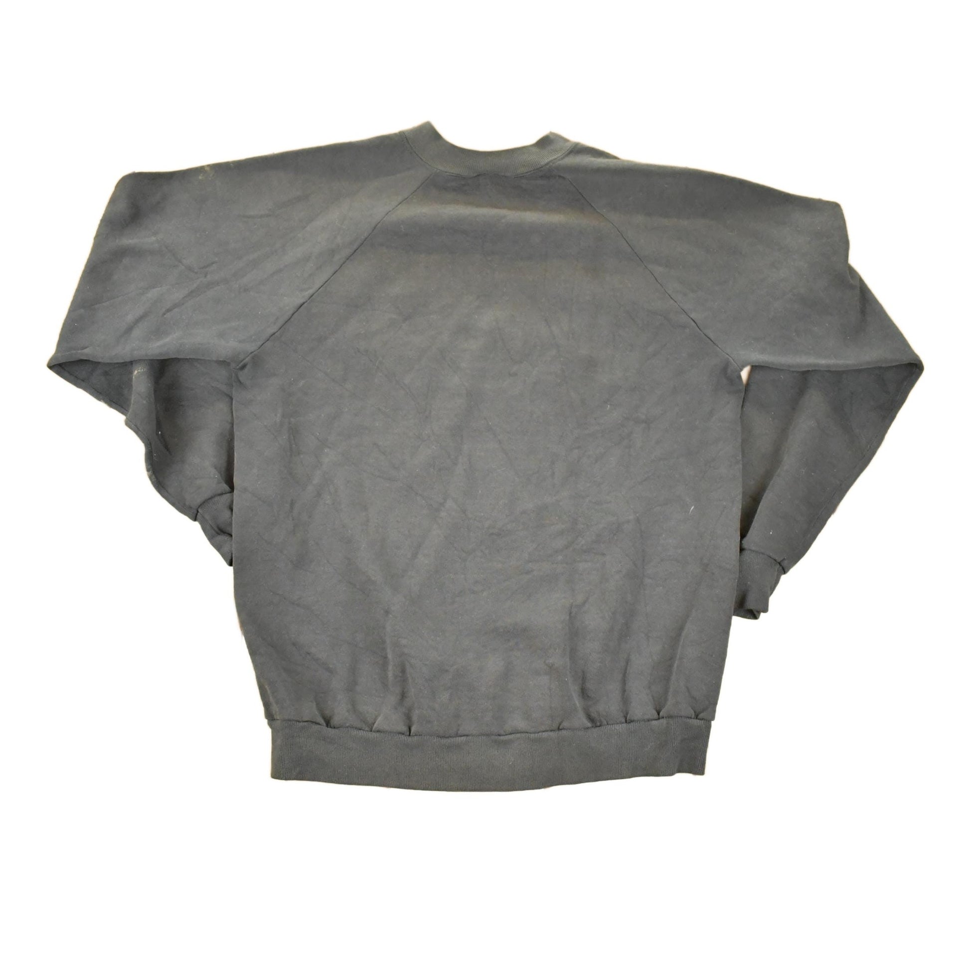 Vintage 1990s Sunset Bay Mission Lake Crewneck Sweatshirt Men's M from propervintagecanada