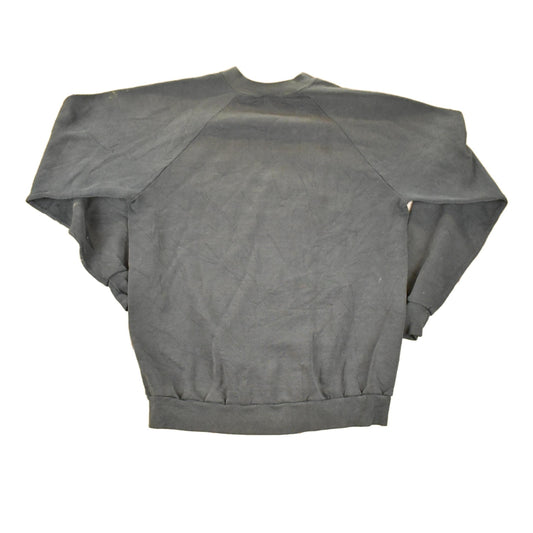 Vintage 1990s Sunset Bay Mission Lake Crewneck Sweatshirt Men's M from propervintagecanada