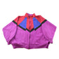 Vintage 1990s Sunterra Abstract Full Zip Sweatshirt Women's Large from propervintagecanada