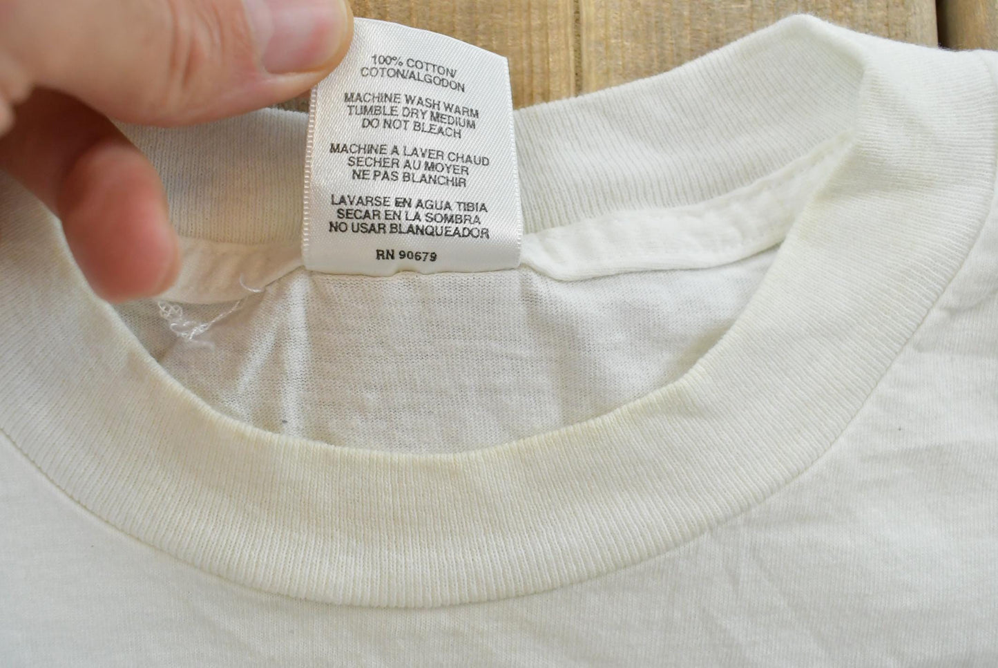 Vintage 1990s Super Cool Grandpa Penguin T-Shirt Men's XL from propervintagecanada