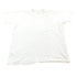 Vintage 1990s Super Faded Threadbare Blank White Pocket T-Shirt Mens L from propervintagecanada