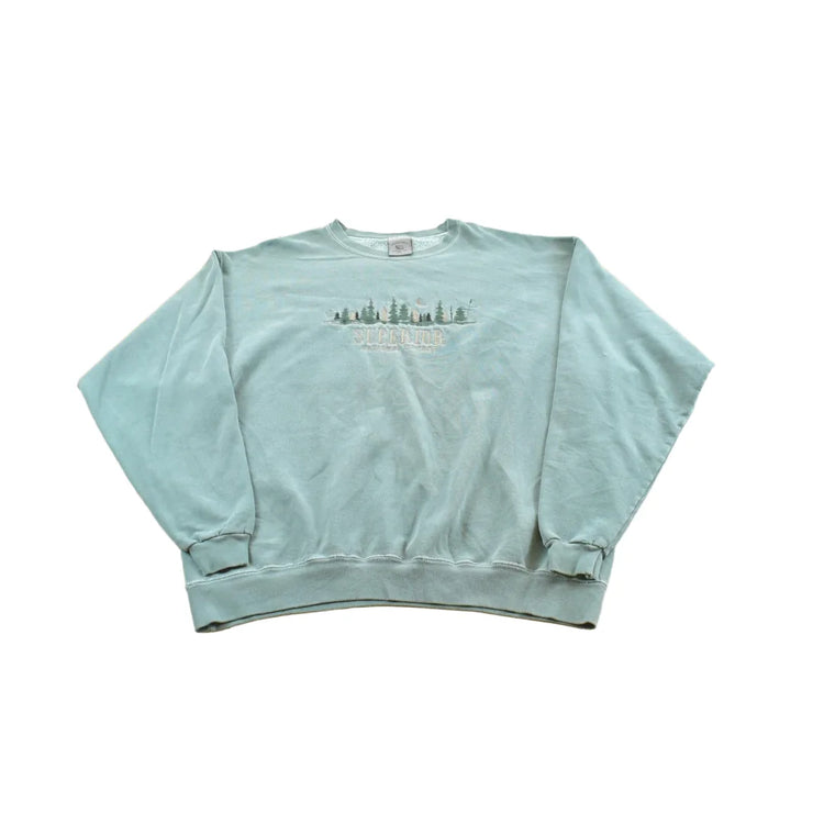 Vintage 1990s Superior National Forest Crewneck Men's XL from propervintagecanada