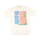 Vintage 1990s Surf Style Pop Art Souvenir Travel T-Shirt Men's M from propervintagecanada