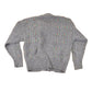 Vintage 1990s Susan Bristol Abstract Wool Knit Cardigan Sweater Women's M from propervintagecanada