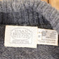 Vintage 1990s Susan Bristol Abstract Wool Knit Cardigan Sweater Women's M from propervintagecanada