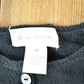 Vintage 1990s Susan Bristol Button Up Knit Sequin Star Pattern Crewneck Sweater Womens XL from propervintagecanada