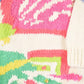 Vintage 1990s Susann D Abstract Hand Knit Crewneck Sweater Womens L from propervintagecanada