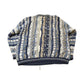 Vintage 1990s Sutter & Grant 3D Cable Knit Crewneck Sweater Men's XL from propervintagecanada