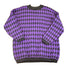Vintage 1990s Sweater Exchange Knit Crewneck Sweater Women&