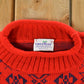 Vintage 1990s Sweetree Made In USA Knit Sweater Men's Large from propervintagecanada