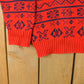 Vintage 1990s Sweetree Made In USA Knit Sweater Men's Large from propervintagecanada