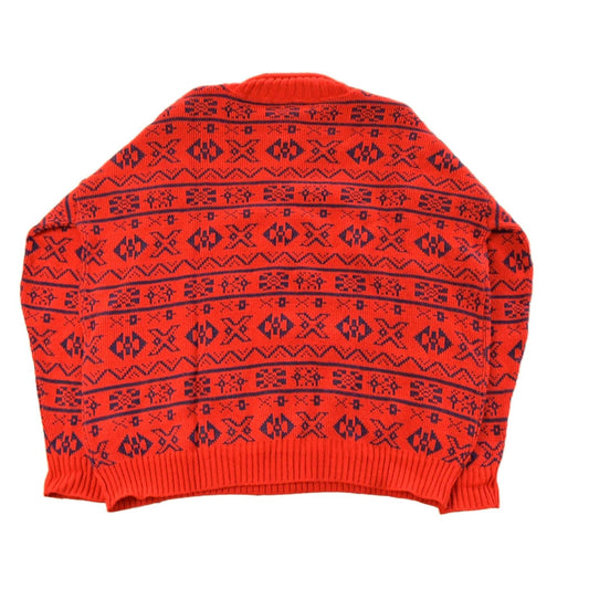 Vintage 1990s Sweetree Made In USA Knit Sweater Men's Large from propervintagecanada