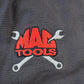 Vintage 1990s Swingster Mac Tools Hooded Jacket Men's XL from propervintagecanada