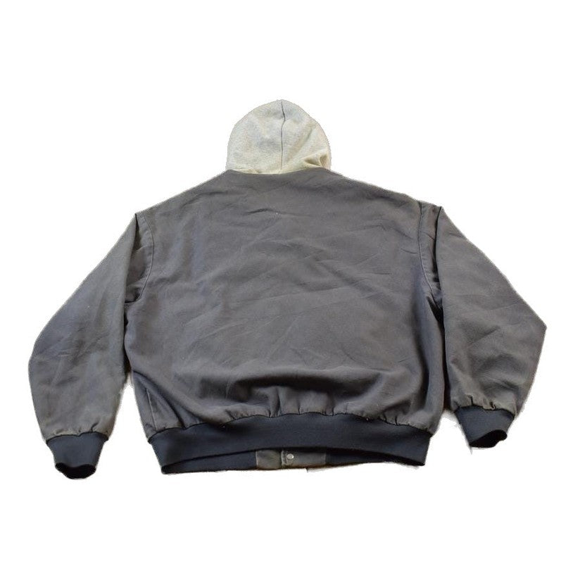 Vintage 1990s Swingster Mac Tools Hooded Jacket Men's XL from propervintagecanada