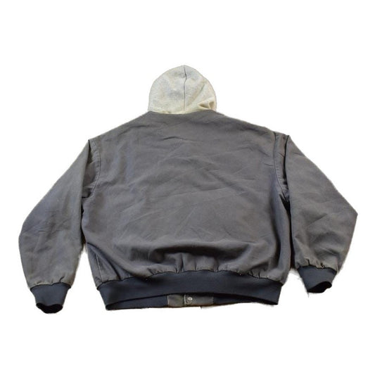 Vintage 1990s Swingster Mac Tools Hooded Jacket Men's XL