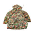 Vintage 1990s Swiss Military Alpenflage Camo Hooded Jacket from propervintagecanada