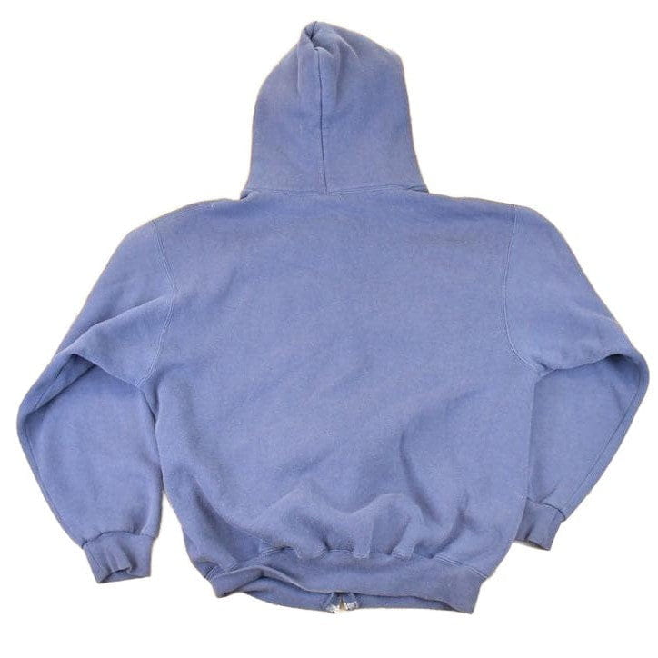 Vintage 1990s Sydney University Embroidered Full Zip Hoodie Sweatshirt Men's L from propervintagecanada