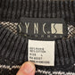 Vintage 1990s Syncs Unionbay Knit Crewneck Sweater Men's M from propervintagecanada