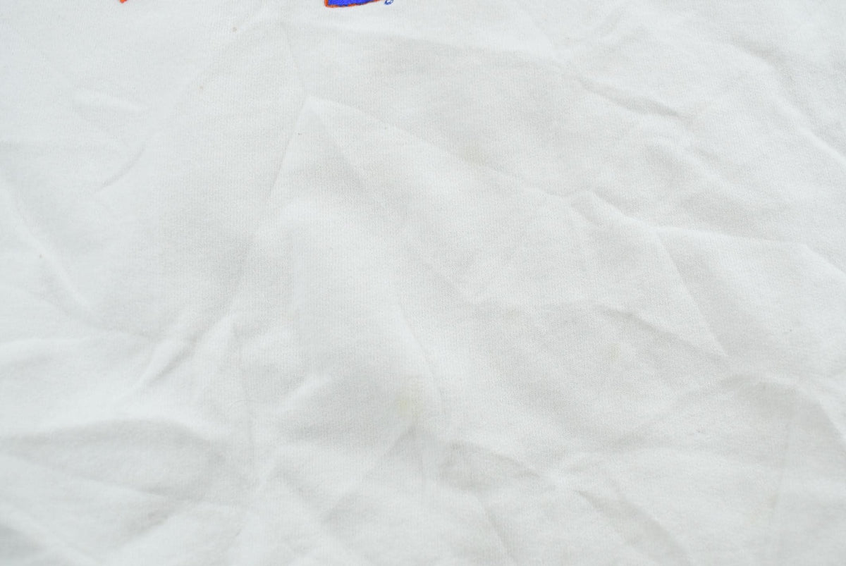 Vintage 1990s Syracuse University Collegiate Crewneck Men's XL from propervintagecanada