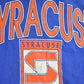 Vintage 1990s Syracuse University Collegiate Crewneck Men's XL Men's Large from propervintagecanada