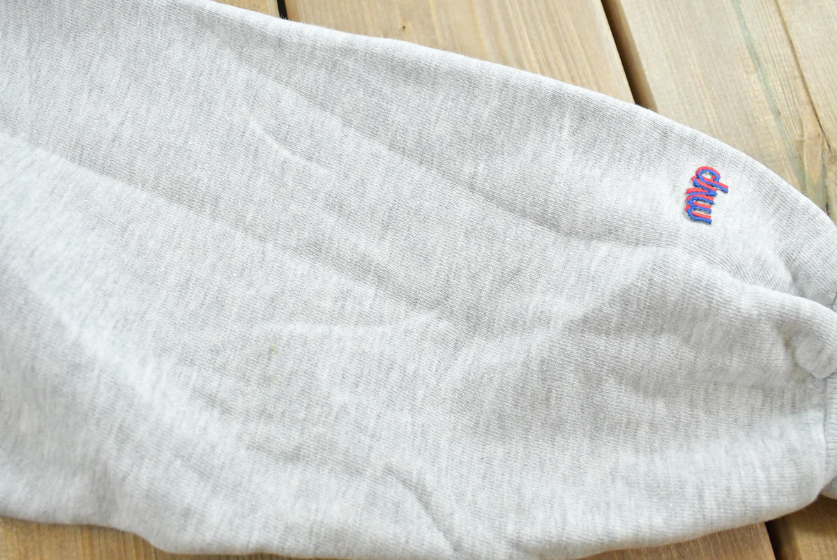 Vintage 1990s Syracuse University MVP Collegiate Crewneck Mens L from propervintagecanada