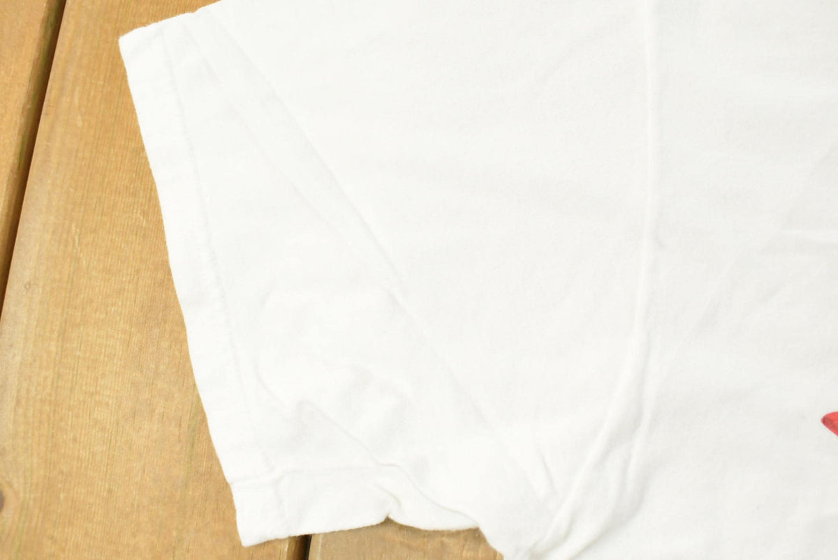 Vintage 1990s Tabasco Pepper Sauce Graphic T-Shirt Men's Large from propervintagecanada