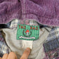 Vintage 1990s Tag Rag Henley Hoodie Sweatshirt Men's Large from propervintagecanada