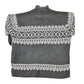 Vintage 1990s Talbots Chunky Holiday Knit Crewneck Sweater Women's L from propervintagecanada