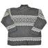 Vintage 1990s Talbots Chunky Holiday Knit Crewneck Sweater Women&