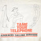 Vintage 1990s Tame Your Telephone Santee HVYWT Crewneck Sweatshirt Men's XL from propervintagecanada