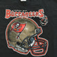 Vintage 1990s Tampa Bay Buccaneers NFL T-Shirt Men's Large from propervintagecanada