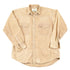 Vintage 1990s Tan Levis Button Up Shirt Men&