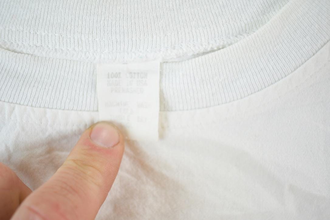 Vintage 1990s Tandem Canada AOP Souvenir Crewneck Sweatshirt Made In USA Men's Small from propervintagecanada